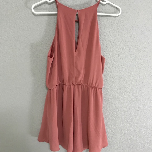 Lush. Preloved Romper - Picture 2 of 7